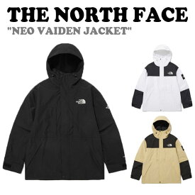 ノースフェイス ジャケット THE NORTH FACE メンズ レディース NEO VAIDEN JACKET ネオバイデンジャケット WHITE ホワイト BLACK ブラック GOLD_BEIGE ゴールド ベージュ NJ2HP01J/K/L ウェア