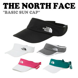 m[XtFCX Lbv THE NORTH FACE Y fB[X BASIC SUN CAP x[VbN TLbv BLACK ubN WHITE zCg BLACK FOREST ubN tHXg HOT PINK zbg sN GREEN O[ NE3