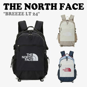 �m�[�X�t�F�C�X �o�b�O�p�b�N THE NORTH FACE �����Y ���f�B�[�X BREEZE LT 24 �u���[�Y �����b�N�T�b�N BLACK �u���b�N LIGHT BEIGE ���C�g �x�[�W�� SKY BLUE �X�J�C �u���[ NM2SP07A/B/C �o�b�O