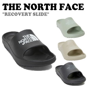 m[XtFCX T_ THE NORTH FACE Y fB[X RECOVERY SLIDE Jo[ XCh S4F NS98P01A/B/C/D/J/K/L/M V[Y
