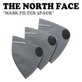 ノースフェイス マスクフィルター THE NORTH FACE メンズ レディース MASK FILTER 3PACK マスク フィルター 3パック NA5AM05A ACC