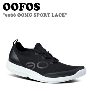 E[tHX Xj[J[ OOFOS Y 5086 OOMG SPORT LACE E[GW[ X|[c[X WHITE BLACK zCg ubN V[Y