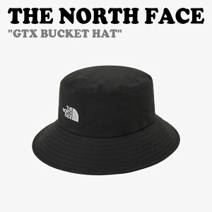m[XtFCX oPbgnbg THE NORTH FACE Y fB[X GTX BUCKET HAT oPbg nbg BLACK ubN NE3HP53A ACC