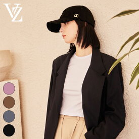 バザール キャップ VARZAR 正規販売店 VA Square Suede Ball Cap スクエア スエード ボールキャップ PINK ピンク BROWN ブラウン CHARCOAL チャコール BLACK ブラック varzar1158/59/60/61 ACC