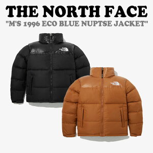 �m�[�X�t�F�C�X �_�E���W���P�b�g THE NORTH FACE �_�E���W���P�b�g �����Y M'S 1996 ECO BLUE NUPTSE JACKET �G�R �u���[ �k�v�V �_�E�� �W���P�b�g BLACK �u���b�N MANDARIN ORANGE �}���_���� �I�����W NJ1DP74A/B