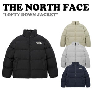 m[XtFCX AE^[ THE NORTH FACE LOFTY DOWN JACKET teB[ _E WPbg BLACK ubN DARK BEIGE _[Nx[W WARM GRAY EH[O[ INK CN NJ1DP84A/B/C/D EFA
