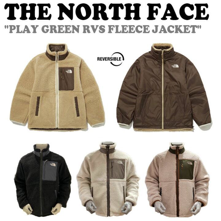楽天市場】ノースフェイス フリース 韓国 THE NORTH FACE PLAY GREEN 