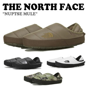 m[XtFCX Xbp T_ THE NORTH FACE Y fB[X NUPTSE MULE kvV ~[ BLACK ubN WHITE zCg BEIGE BROWN x[WuE KHAKI J[L NS93P52A/B/C/D V[Y