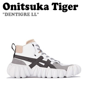 IjcJ^CK[ Xj[J[ Onitsuka Tiger Y fB[X DENTIGRE LL feBO WHITE GRAPHITE GREY zCg Ot@Cg O[ 1183B453.100 V[Y