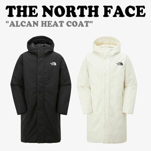 m[XtFCX _EWPbg THE NORTH FACE Y fB[X ALCAN HEAT COAT AJ q[g R[g BLACK ubN CREAM N[ NC3NP51J/K EFA