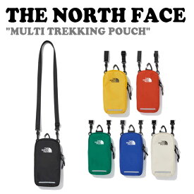 ノースフェイス クロスバッグ THE NORTH FACE メンズ レディース MULTI TREKKING POUCH マルチ トレッキング ポーチ 全6色 NN2PQ07A/B/C/D/E/F バッグ