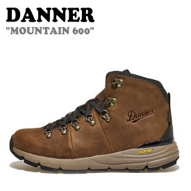 ダナー ブーツ DANNER メンズ MOUNTAIN 600 マウンテン 600 COYOTE コヨーテ アウトドア 62298 シューズ