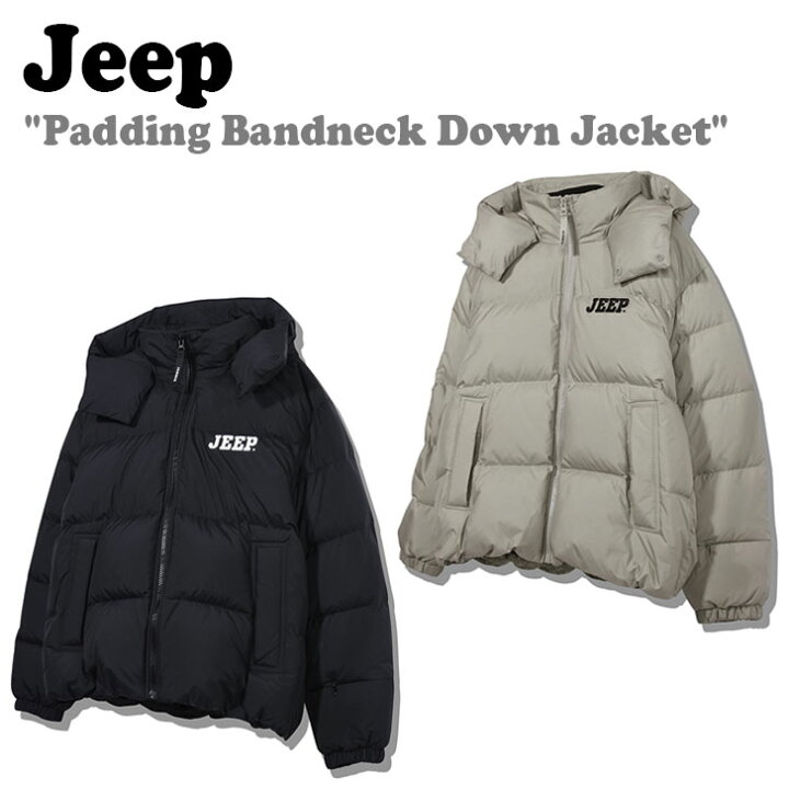 楽天市場】ジープ ダウンジャケット Jeep メンズ レディース Padding 