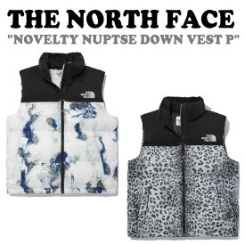 【即納カラー有/国内配送】ノースフェイス ダウンベスト THE NORTH FACE メンズ レディース NOVELTY NUPTSE DOWN VEST P ノベルティ ヌプシ ダウン ベスト WHITE SAND ホワイトサンド SILVER シルバー NV1DN51J/K ウェア