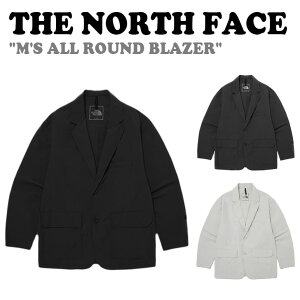 m[XtFCX WPbg THE NORTH FACE Y M'S ALL ROUND BLAZER I[Eh uU[ BLACK ubN DARK GRAY _[NO[ LIGHT GRAY CgO[ NJ3BQ10A/B/C EFA