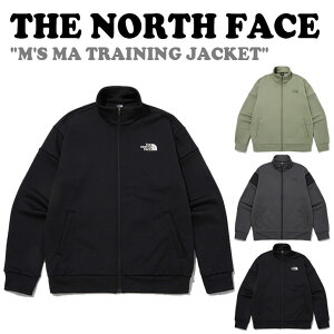 m[XtFCX WbvAbv THE NORTH FACE Y M'S MA TRAINING JACKET g[jO WPbg BLACK ubN CHARCOAL GREY `R[O[ SLATE KHAKI X[gJ[L NJ5JP12A/B/C EFA