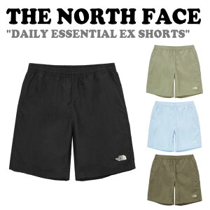 �m�[�X�t�F�C�X �V���[�g�p���c THE NORTH FACE �����Y ���f�B�[�X DAILY ESSENTIAL EX SHORTS �f�C���[ �G�b�Z���V���� ex �V���[�c �S4�F NS6NQ05A/B/C/D �E�F�A