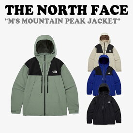 ノースフェイス ジャケット THE NORTH FACE M'S MOUNTAIN PEAK JACKET マウンテン ピークジャケット NJ2HQ50A　NJ2HQ01A/B/D ウェア