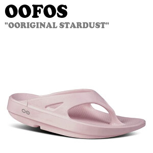 E[tHX T_ OOFOS Y fB[X OORIGINAL IWi RECOVERY SANDAL Jo[T_ STARDUST X^[_Xg V[Y