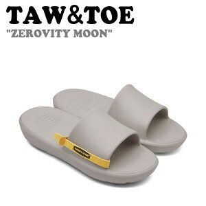 �g�[���g�[ �T���_�� TAW��TOE �����Y ���f�B�[�X ZEROVITY MOON �[���r�e�B ���[�� SLIDE �X���C�h WARM GRAY �E�H�[�� �O���[ Z-SL-WGAJ �V���[�Y