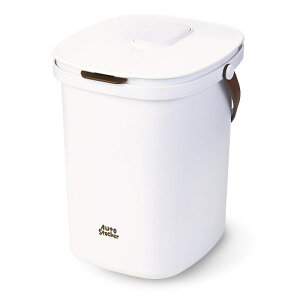 マルカン Autoペット用ストッカー ラージペット用 自動真空容器 長時間 酸化防止 湿気対策 遮光 フード おやつ ストッカー 真空容器 真空パック 密閉 密封 真空 保存