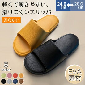 4足まとめ買いで送料無料 ベランダスリッパ 水洗い 軽量 速乾 トイレ ベランダサンダル EVA レディース メンズ サンダル おしゃれ ビーチサンダル シャワーサンダル ルームシューズ スリッパ 春 夏 洗える お風呂 バススリッパ