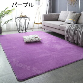 送料無料 多種サイズ選択可 ラグ カーペット 洗える おしゃれ オールシーズン 防ダニ ラグマット 滑り止め付 フランネル ホットカーペット 床暖房対応 北欧 毛足短い 抗菌 防振 防音マット 滑り止め付 絨毯 ウォッシャブル ふわっと手触り オフィス 業務用 居間用 家庭用