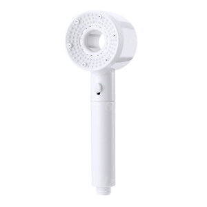 シャワーヘッド 節水 シャワーヘッド シャワー 増圧 節水シャワーヘッド 水圧アップ 水流調整 止水ボタン 極細水流 ミスト フィルター 浄水 パワー水圧 ワンプッシュ アダプター付 シャワー