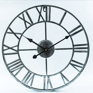 時計 静音 鉄製 掛け時計 壁掛け時計 軽量 壁時計 北欧 壁掛け 壁飾り 時計 壁掛け 掛時計 かべ掛け時計 見やすい 軽い シンプル 大きい 静か 音がしない アナログ オシャレ お洒落 木目調 プ