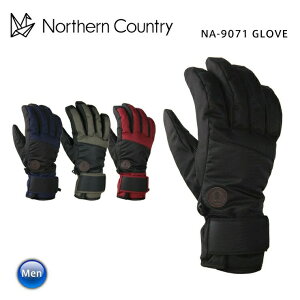 18-19 2019 NORTHERN COUNTRY m[UJg[ NA-9071 GLOVE O[u Y Xm[{[h h