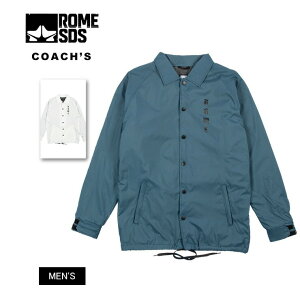 2019 ROME [ COACH'S JACKET R[`WPbg EFA