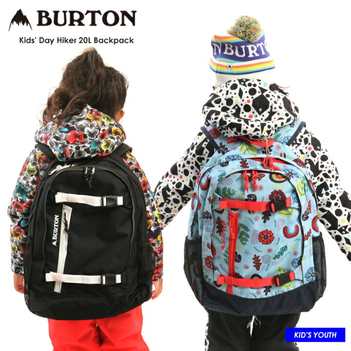 楽天市場 21 Burton バートン Kids Day Hiker l Backpack キッズ バックパック デイバック リュック 子供用 通学 モアスノー モアスノー