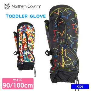 NorthernCountry m[UJg[ TODDLER GLOVE O[u NP-9018 LbY V