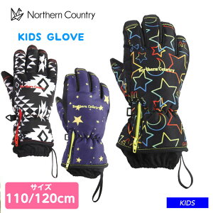 y11/27 1:59܂ŃGg[P+9{zNorthernCountry m[UJg[ KIDS GLOVE O[u NP-9019 LbY Xm[{[h V
