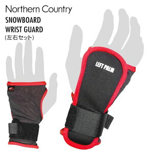 NORTHERN COUNTRY m[UJg[ NA-9313 WRIST GUARD Xm[{[h XgK[h veN^[ yAXm[z