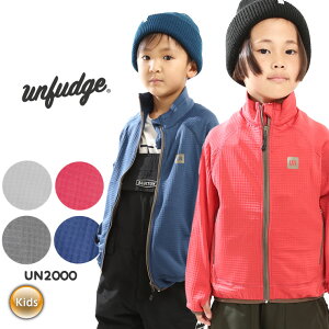 unfudge At@bW UN2000 fleece jacket @\ t[X R AEghA Xm[{[h obNJg[ LbY WjAyAXm[z