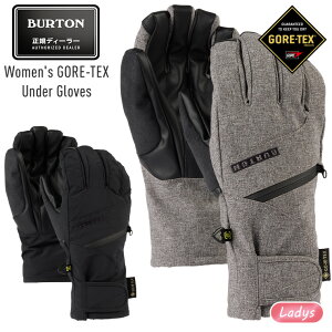 Ki 22-23 BURTON o[g Women's GORE-TEX UNDER GLOVE SAebNX A_[O[u Xm[{[hO[u fB[X yAXm[z