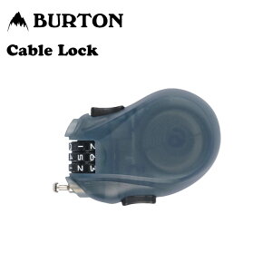 22-23 BURTON o[g Cable Lock P[ubN Xm[{[h h~ 3 _C yAXm[z