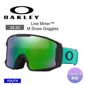 OAKLEY �I�[�N���[ Line Miner M Snow Goggles �X�m�[�{�[�h�@�S�[�O��