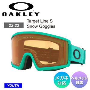 OAKLEY^I[N[ Target Line S Snow Goggles LbY S[O Xm[{[hyAXm[z