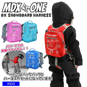MDXONE OX SNOWBOARD HARNESS GfBGbNX n[lX obNpbN LbY qp Xm[{[h yAXm[z