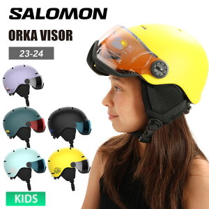 SALOMON T ORKA VISOR oCU[t wbg Xm[{[h XL[ LbY WjA qp