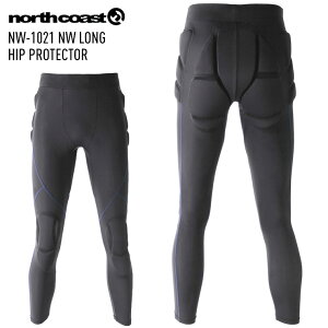 NORTH COAST m[XR[Xg NW-1021 NW LONG HIP PROTECTOR jZbNX qbv veN^[ pbh g XL[ Xm[{[hyAXm[z