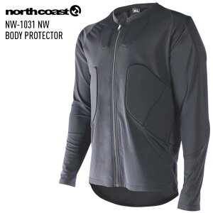 NORTH COAST m[XR[Xg NW-1031 NW BODY PROTECTOR jZbNX {fBveN^[ 㔼g XL[ Xm[{[hyAXm[z