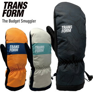 y|CgUP!!z23-24 TRANSFORM gXtH[ The Budget Smuggler oWFbgX}O[ Xm[{[h O[u ~g XL[O[u yAXm[z