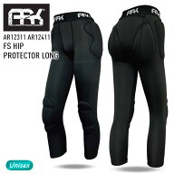 ARK エーアールケー AR12311 FS Hip Long ヒップロング 下半身 ヒップ プロテクター スノーボード