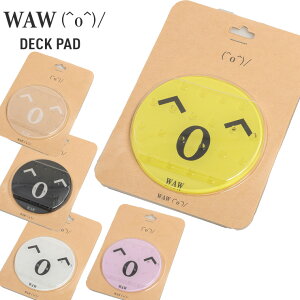 Xm[{[h fbLpbh WAW DECK PAD Og EC^[X|[c  yAXm[z