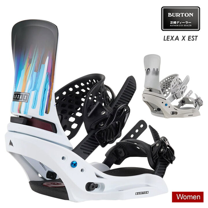 楽天市場】BURTON バートン LEXA X EST レクサエックス 23-24 2024  