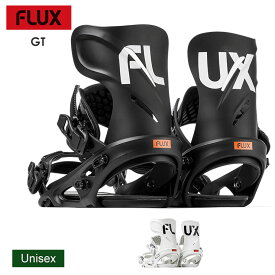 FLUX フラックス GT 23-24 2024 スノーボード ビンディング バインディング メンズ ウーメンズ