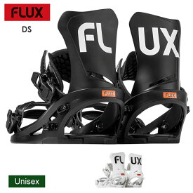 FLUX フラックス DS 23-24 2024 スノーボード ビンディング バインディング メンズ ウーメンズ